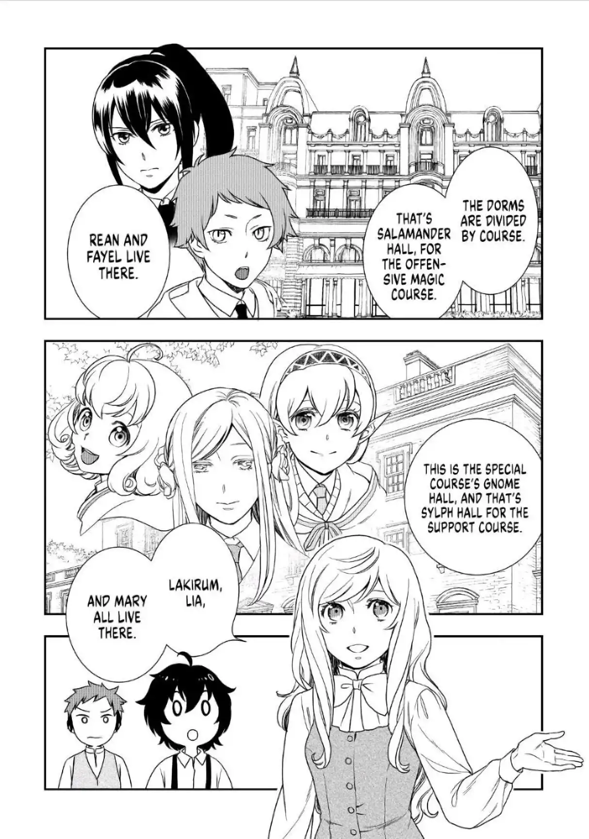 Monogatari no Naka no Hito Chapter 35 22